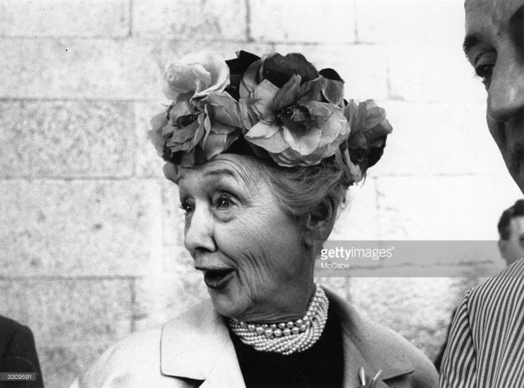 Hedda Hopper