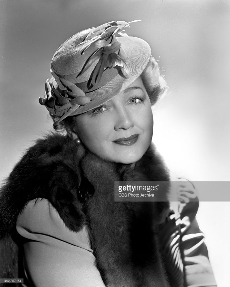 Hedda Hopper