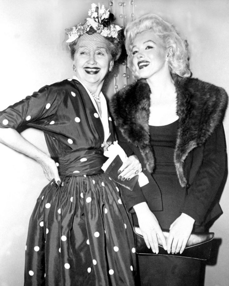 Hedda Hopper