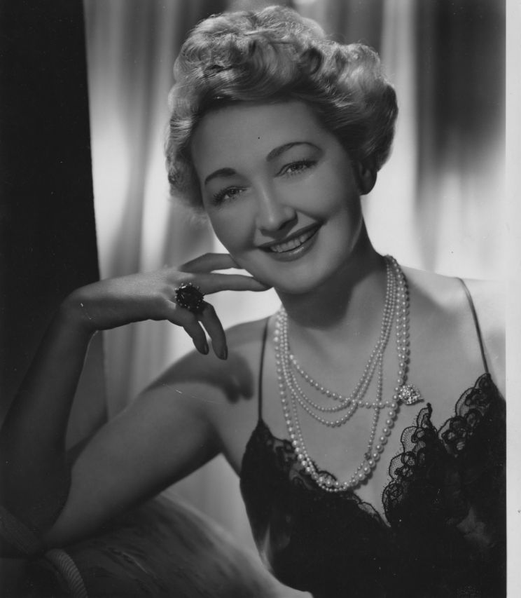 Hedda Hopper