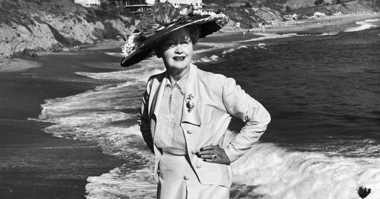 Hedda Hopper