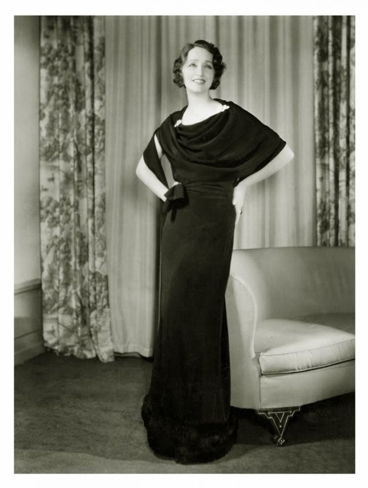 Hedda Hopper