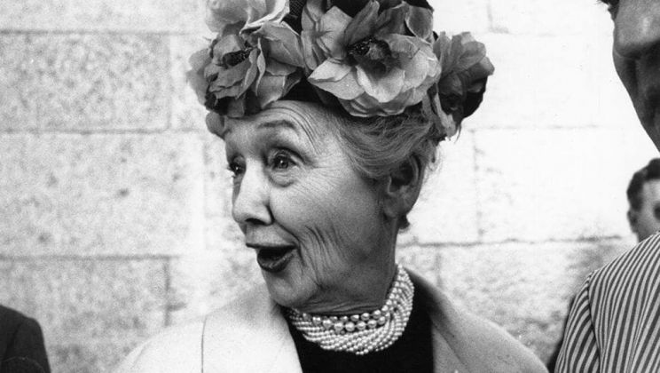 Hedda Hopper