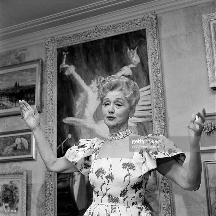 Hedda Hopper