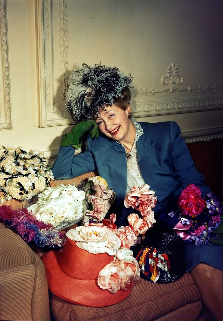 Hedda Hopper