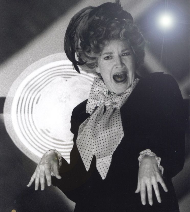 Hedda Hopper