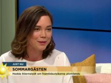 Hedda Stiernstedt photo