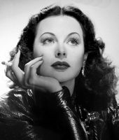 Hedy Lamarr