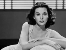 Hedy Lamarr