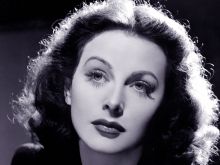 Hedy Lamarr