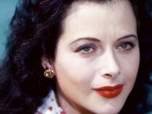 Hedy Lamarr