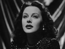 Hedy Lamarr