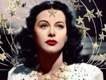 Hedy Lamarr