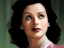 Hedy Lamarr