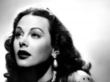 Hedy Lamarr