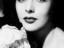 Hedy Lamarr