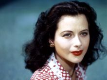 Hedy Lamarr