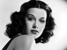 Hedy Lamarr #289030 picture (Landscape Medium)