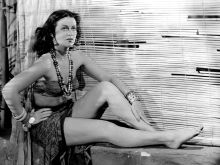 Hedy Lamarr