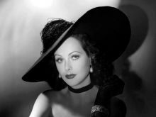 Hedy Lamarr