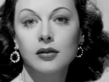 Hedy Lamarr