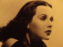 Hedy Lamarr