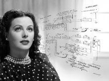 Hedy Lamarr