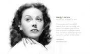 Hedy Lamarr