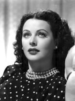 Hedy Lamarr