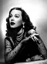 Hedy Lamarr