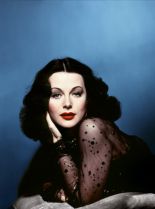 Hedy Lamarr