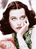 Hedy Lamarr