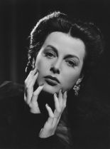 Hedy Lamarr