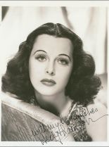 Hedy Lamarr