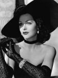 Hedy Lamarr