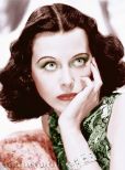 Hedy Lamarr