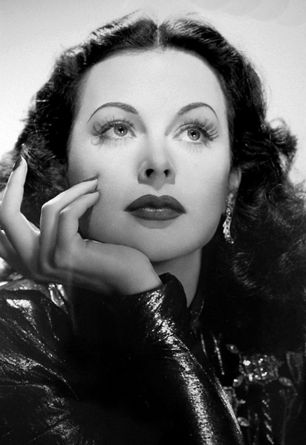 Hedy Lamarr