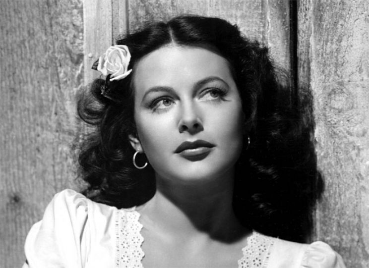 Hedy Lamarr