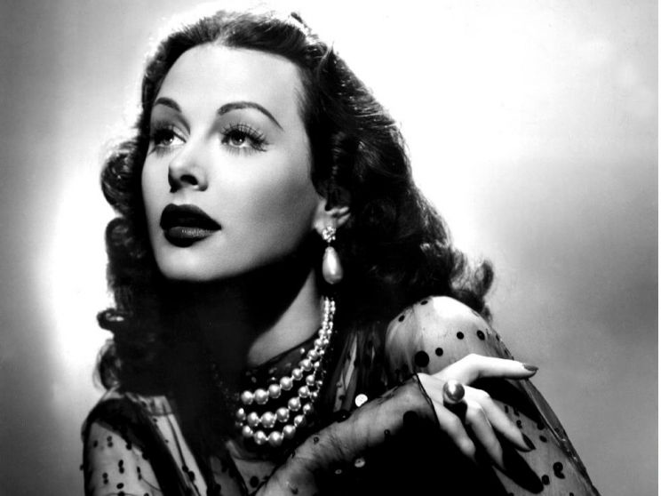 Hedy Lamarr