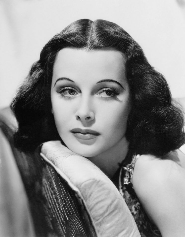 Hedy Lamarr