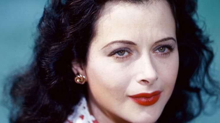 Hedy Lamarr