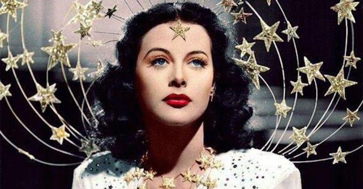 Hedy Lamarr