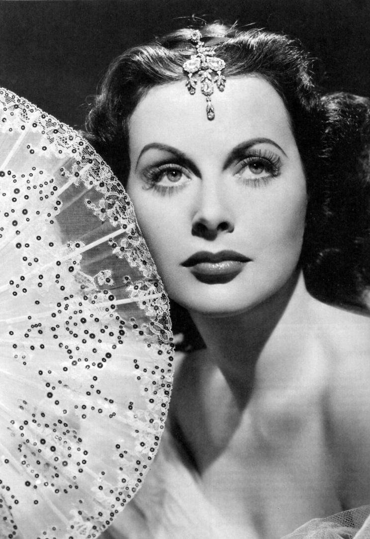 Hedy Lamarr