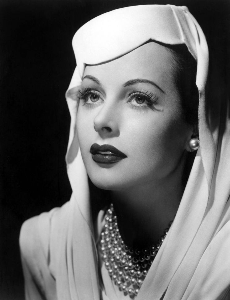 Hedy Lamarr