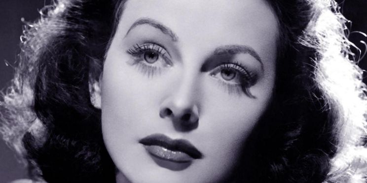 Hedy Lamarr