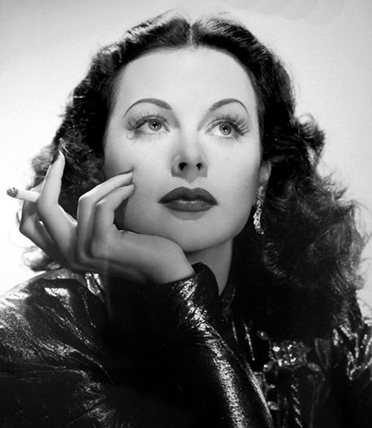 Hedy Lamarr