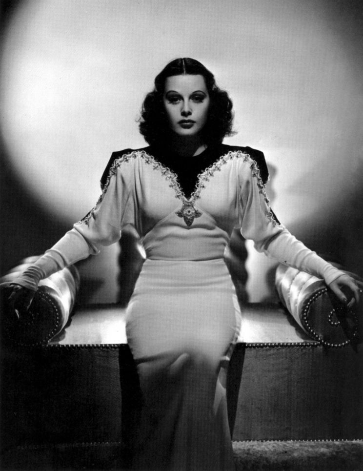 Hedy Lamarr