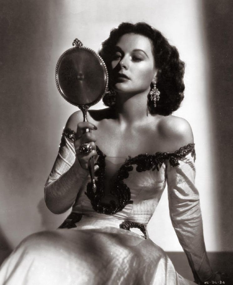 Hedy Lamarr