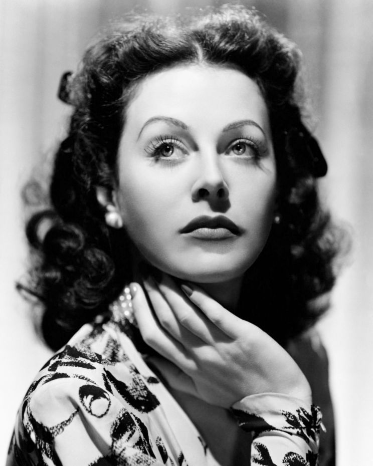 Hedy Lamarr