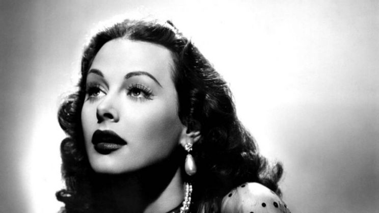 Hedy Lamarr